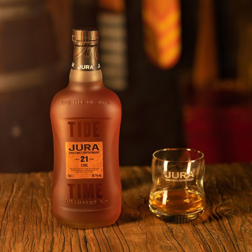 Jura Tide 21 Y.O.